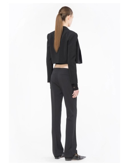 Pinko veste femme noire chic | choixmode.fr