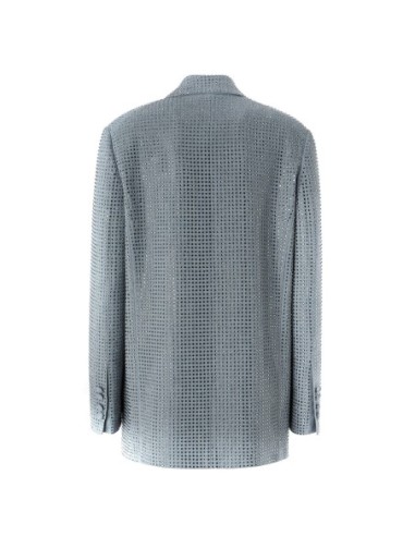 Pinko veste femme bleu azur élégante | choixmode.fr