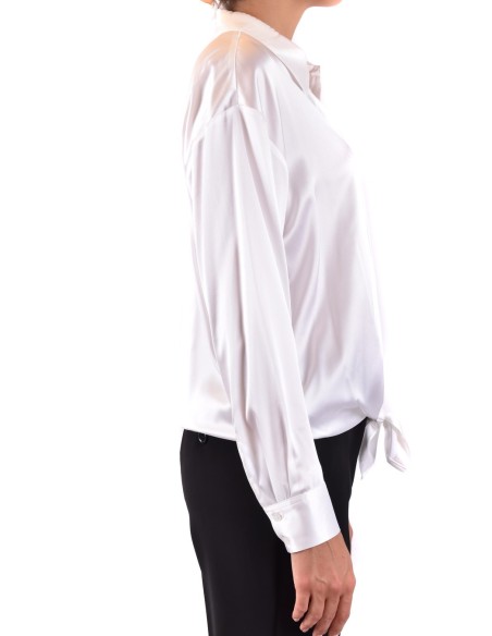 Pinko chemise femme blanche soie | choixmode.fr