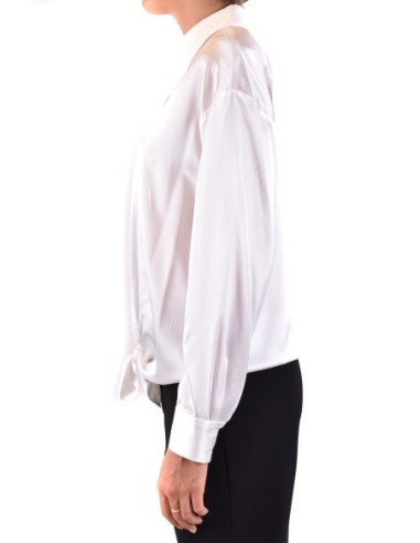 Pinko chemise femme blanche soie | choixmode.fr