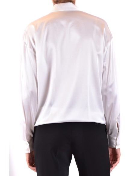Pinko chemise femme blanche soie | choixmode.fr