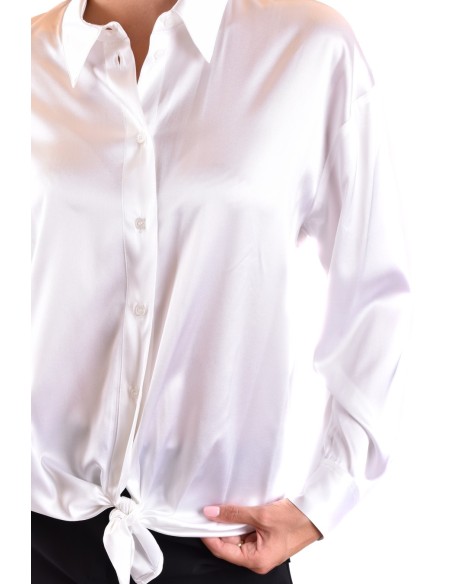 Pinko chemise femme blanche soie | choixmode.fr
