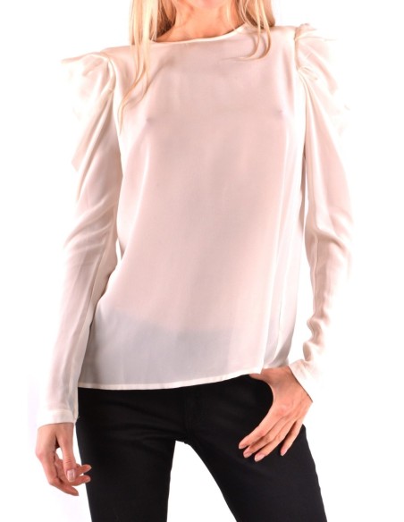 Pinko blouse femme blanche fluide | choixmode.fr