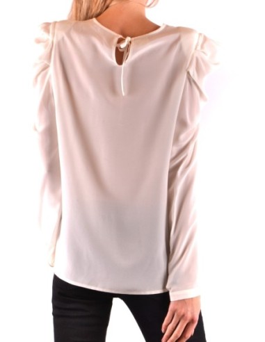 Pinko blouse femme blanche fluide | choixmode.fr