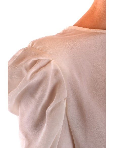 Pinko blouse femme blanche fluide | choixmode.fr
