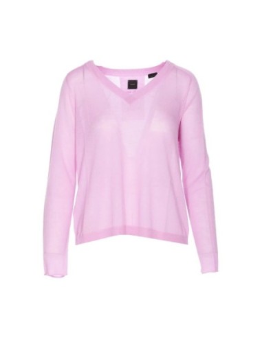 Pinko pull femme multicolore coton | choixmode.fr