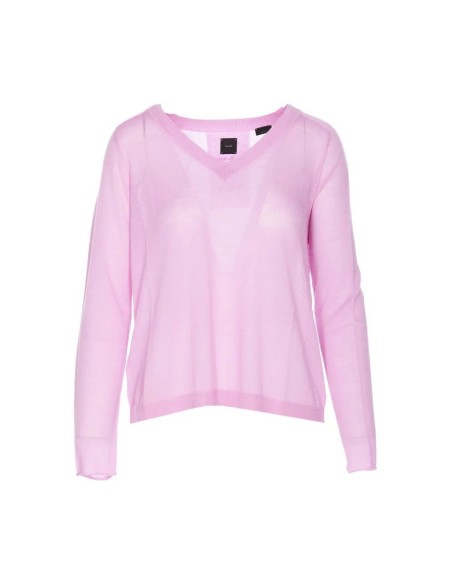 Pinko pull femme multicolore coton | choixmode.fr