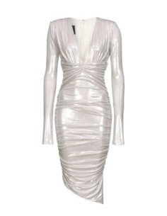 Pinko robe femme blanche élégante | choixmode.fr