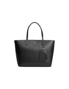 Tommy Hilfiger sac femme noir tote | choixmode.fr