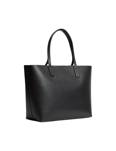 Tommy Hilfiger sac femme noir tote | choixmode.fr