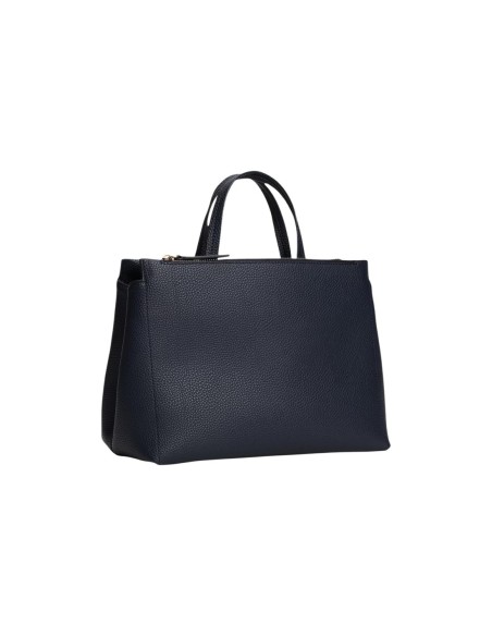 Tommy Hilfiger sac femme bleu satchel | choixmode.fr