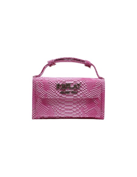 Replay sac femme fuchsia compact | choixmode.fr