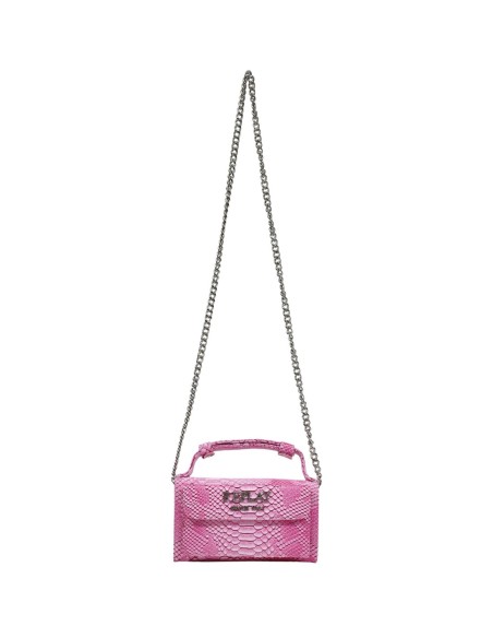 Replay sac femme fuchsia compact | choixmode.fr