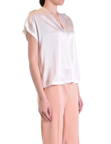 Pinko blouse femme soie blanche été | choixmode.fr