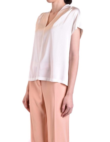Pinko blouse femme soie blanche été | choixmode.fr