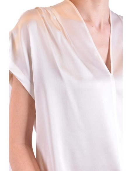 Pinko blouse femme soie blanche été | choixmode.fr