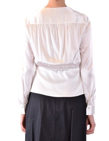 Pinko blouse femme soie blanche | choixmode.fr