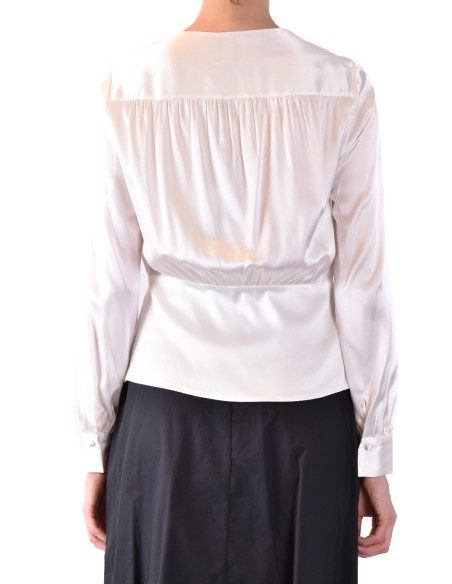 Pinko blouse femme soie blanche | choixmode.fr