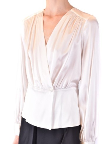 Pinko blouse femme soie blanche | choixmode.fr