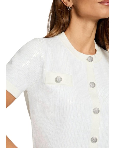 Morgan De Toi - Morgan De Toi Cardigan Donna