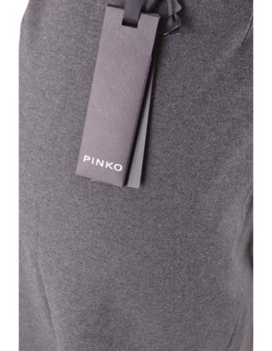 Pinko jupe femme grise boucle | choixmode.fr