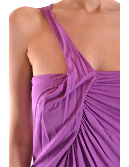 Pinko robe femme violette élégante | choixmode.fr