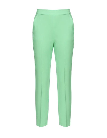 Pinko pantalon femme multicolore fluide | choixmode.fr