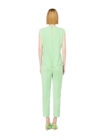 Pinko pantalon femme multicolore fluide | choixmode.fr