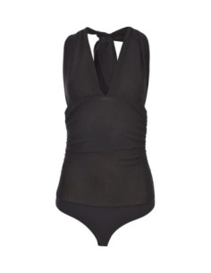 Pinko top body femme noir | choixmode.fr
