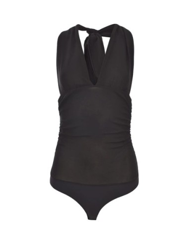 Pinko top body femme noir | choixmode.fr
