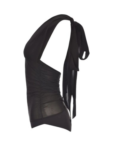 Pinko top body femme noir | choixmode.fr