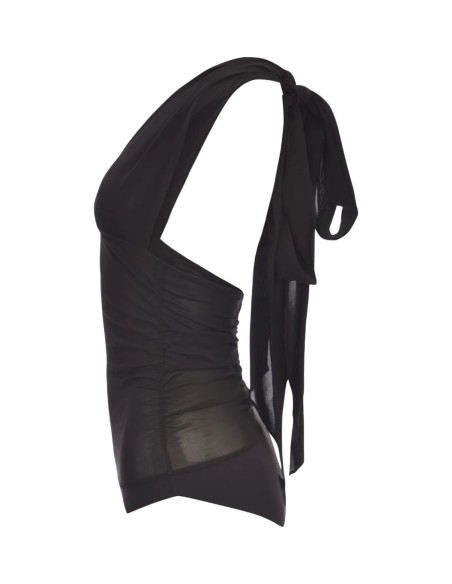 Pinko top body femme noir | choixmode.fr