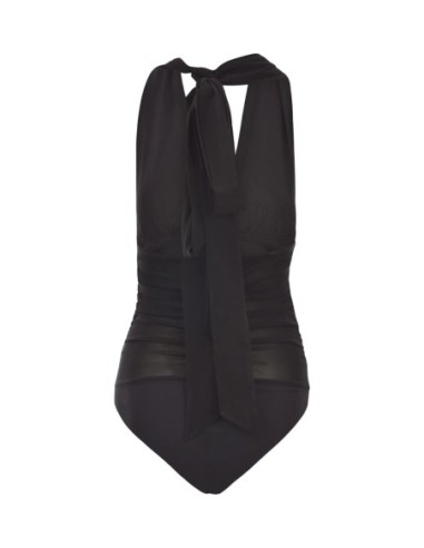 Pinko top body femme noir | choixmode.fr