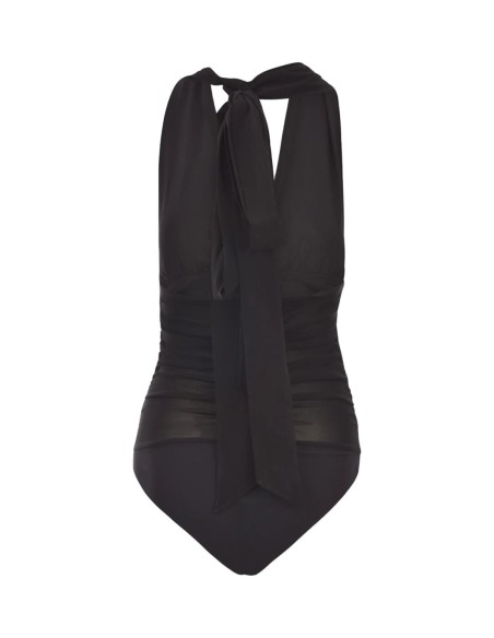 Pinko top body femme noir | choixmode.fr