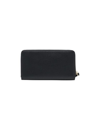Armani Exchange portefeuille femme noir format long | ChoixMode