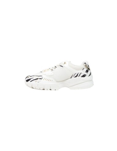 Armani Exchange baskets femme noires imprimées | ChoixMode