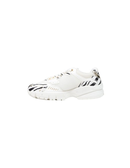 Armani Exchange baskets femme noires imprimées | ChoixMode