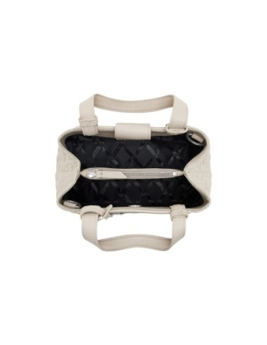 Armani Exchange sac femme beige compact | ChoixMode