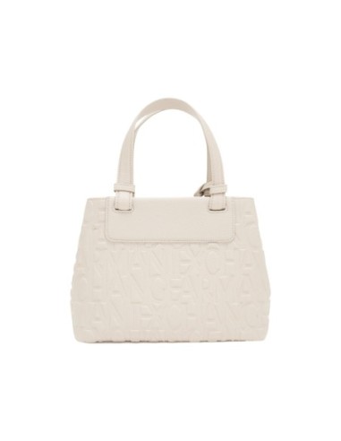 Armani Exchange sac femme beige compact | ChoixMode