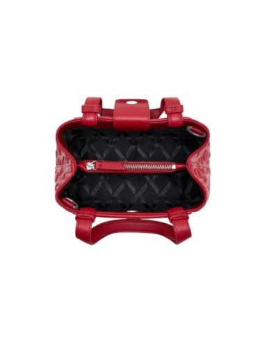 Armani Exchange sac femme rouge compact | ChoixMode
