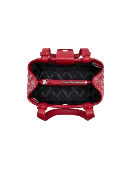 Armani Exchange sac femme rouge compact | ChoixMode