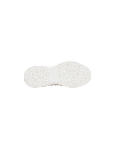 Armani Exchange baskets femme lilas géométriques | ChoixMode