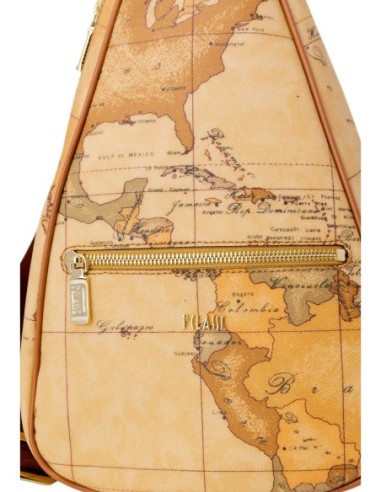 Alviero Martini sac femme marron imprimé haut | ChoixMode