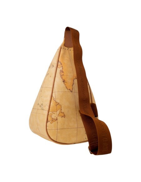 Alviero Martini sac femme marron imprimé haut | ChoixMode