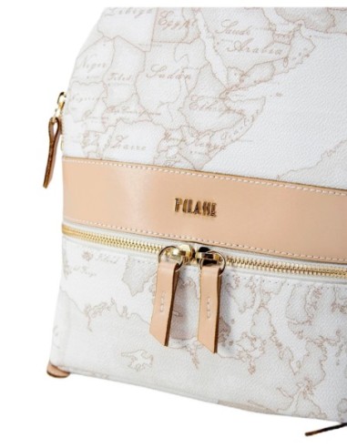 Alviero Martini sac femme blanc imprimé vertical | ChoixMode