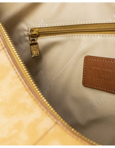 Alviero Martini sac femme beige cuir grand format | ChoixMode