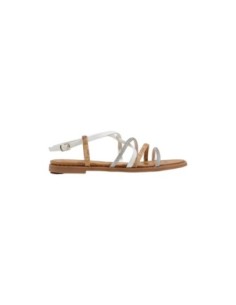 Alviero Martini sandales beiges boucle polyuréthane | ChoixMode