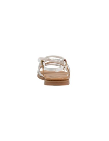 Alviero Martini sandales beiges boucle polyuréthane | ChoixMode