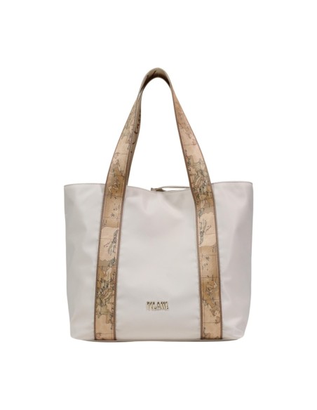 Alviero Martini sac femme beige cordon compact | ChoixMode