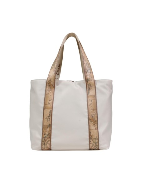 Alviero Martini sac femme beige cordon compact | ChoixMode